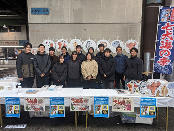 市場まつり